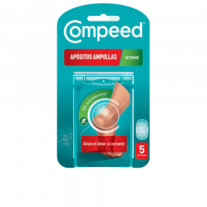 AMPOLLAS apósitos extreme 5 u