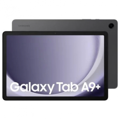 Tablet Samsung Galaxy Tab A9+ 11/ 8GB/ 256GB/ Octacore/ Gris Grafito
