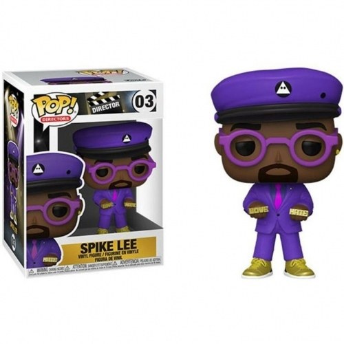 Funko pop cine directores spike lee purple suit 55781