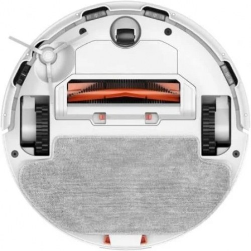 Robot Aspirador Xiaomi Robot Vacuum S10/ Friegasuelos/ Autonomía 130 Min/ control por WiFi/ Blanco