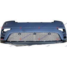 PARACHOQUE DELANTERO IMPRIMADO(LAVAFAROS) (CON SENSORES) (CON REJILLA) (R-DYNAMIC)