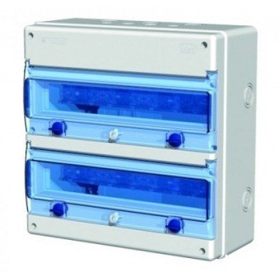 CAJA SUPERFICIE ESTANCA 36 ELEMENTOS