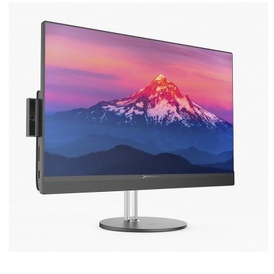 Ordenador pc all in one aio phoenix unity evo 23.8pulgadas fhd - intel i5 11400 - 8gb ddr4 - 480gb ssd - webcam - cargador inalambrico - windows 11 pro