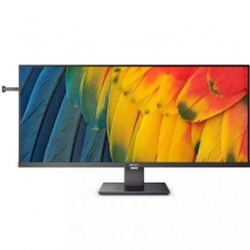 Philips 40B1U5600 - 5000 Series - monitor LED - USB - 40\1 (39.53\1 visible) - 3440 x 1440 WQHD @ 120 Hz - IPS - 500 cd/m² - 1200:1 - DisplayHDR 400 - 4 ms - HDMI, DisplayPort, USB-C - altavoces - neg