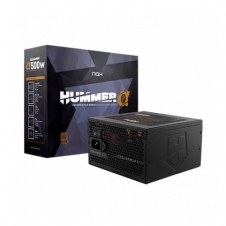 Fuente de alimentacion nox 500w hummer alpha x500w 80+ bronze - semimodular atx