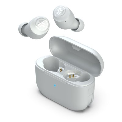 Go Pop+ Auriculares True Wireless Stereo (TWS) Dentro de oído Llamadas/Música/Deporte/Uso diario Bluetooth Blanco