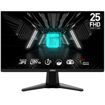 G255F pantalla para PC 62,2 cm (24.5) 1920 x 1080 Pixeles Full HD LCD Negro