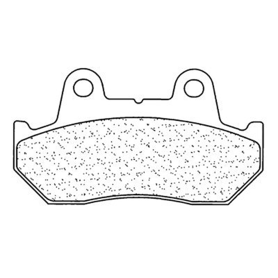 Juego de pastillas sinterizadas CL BRAKES (3011MSC) 3011MSC