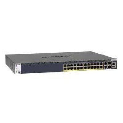 M4300-28G-POE SWITCH 24X1G POE L3