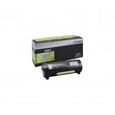 TONER LEXMARK 502H NEGRO ALTA CAPACIDAD 50F2H00