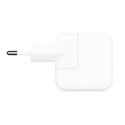 Adaptador de corriente Apple MGN03ZM/A 12W/ para iPhone/ iPad/ iPod