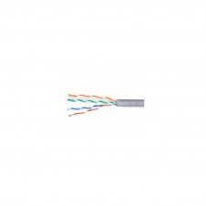 BOBINA CABLE UTP CAT-6 305MT EQUIP GRIS 401496