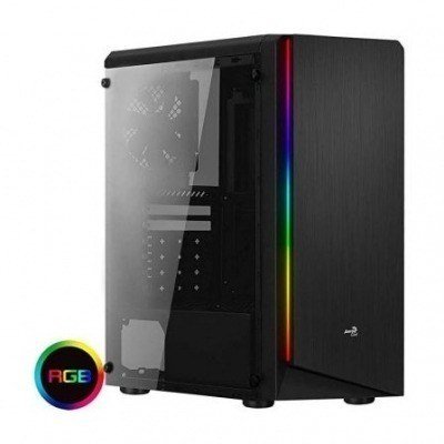 Caja Semitorre Aerocool Rift