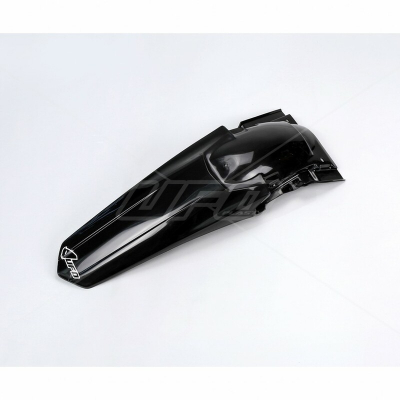 Guardabarros trasero UFO Suzuki negro SU04930-001 SU04930#001