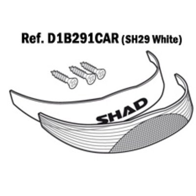 Recambio Catadióptrico SHAD SH29 D1B291CAR