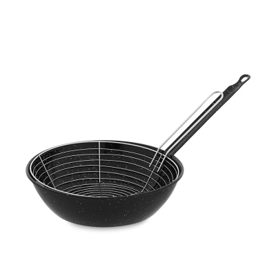 Sarten/freidora con cestillo ø26 cm
