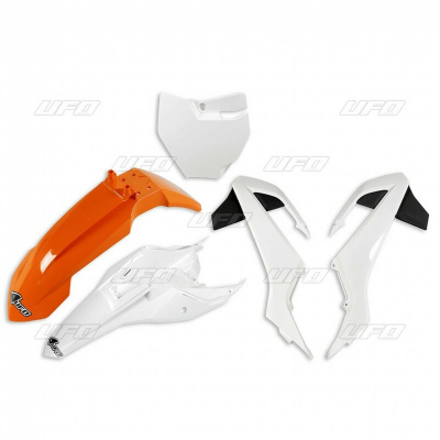 Kit de Plástica UFO SX65 16-19 OEM COLOR 17 KTKIT526@999K