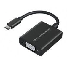 Cable Conceptronic Usb-c/m A Vga/h 0.108m