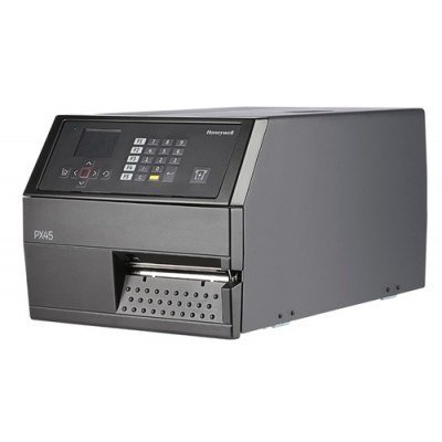 PX45A ETHERNET TT 300 DPI US + PRNT