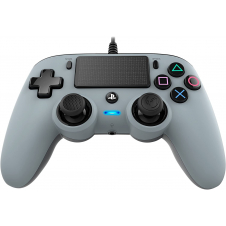 Nacon Compact Controller Wired para PS4 Gris