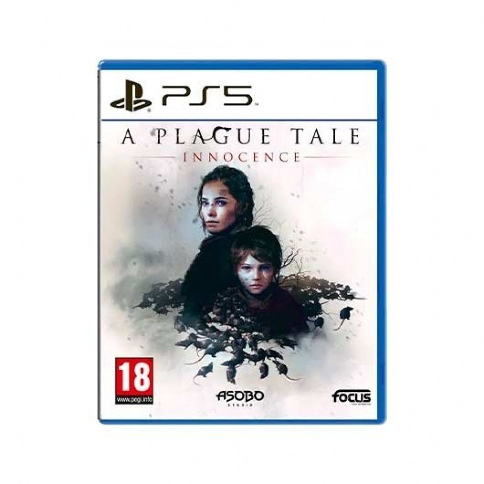 JUEGO SONY PS5 A PLAGUE TALE: INNOCENCE