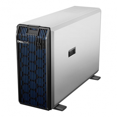Servidor dell poweredge t350 xeon e - 2336 6 core 16gb ram - 8tb