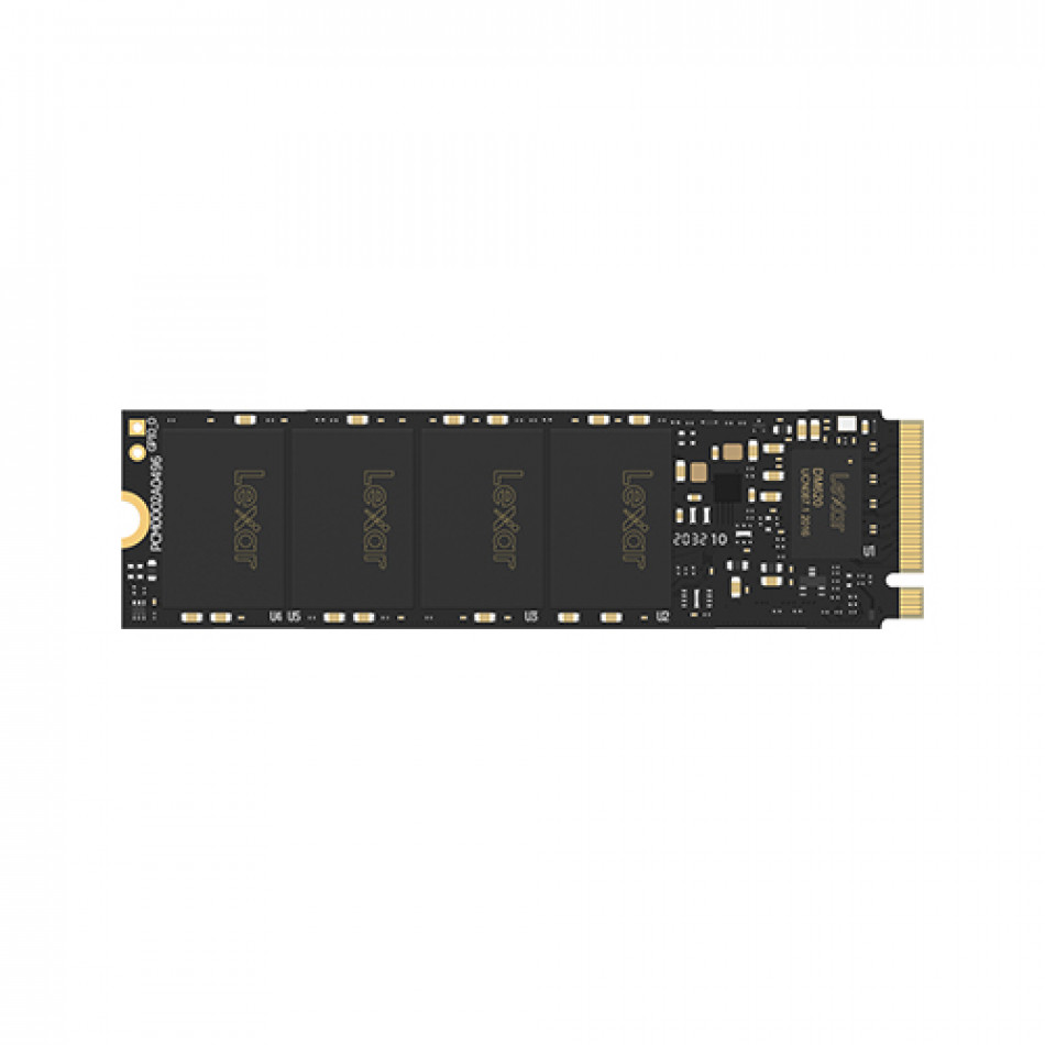 NM620 512 GB M.2 PCI Express 4.0 NVMe 3D TLC NAND