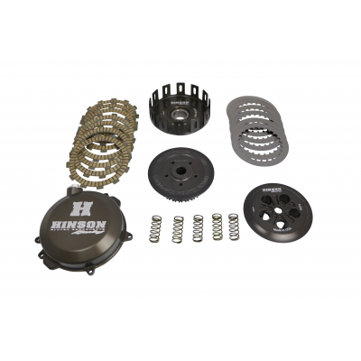 Kit de embrague Billetproof HINSON RACING HC191