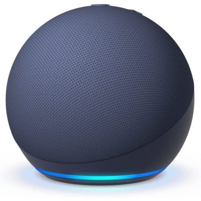 Altavoz inteligente Alexa Amazon Echo Dot 5º Gen. | Color Azul