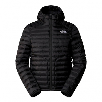 Chaqueta THE NORTH FACE M HUILA SYNTHETIC HOODIE NF0A85A34GZ1 Negro