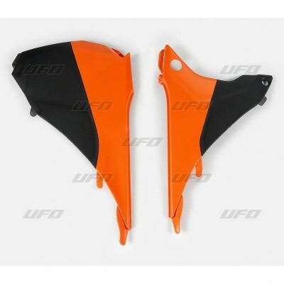 Tapa caja filtro aire UFO original (2014) KTM EXC/EXC-F KT04054#999