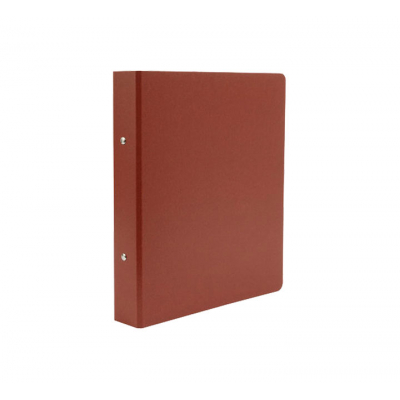 CARP. ANILLAS FABRISA CARTON CUERO A5 2-25MM