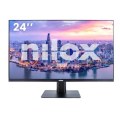 MONITOR 24 DISPLAYPORT HDMI NILOX NXMM24FHD112 IPS FHD 1920x1080 100Hz 1ms 250cd/m² ALTAVOCES 2x2W VESA 100x100