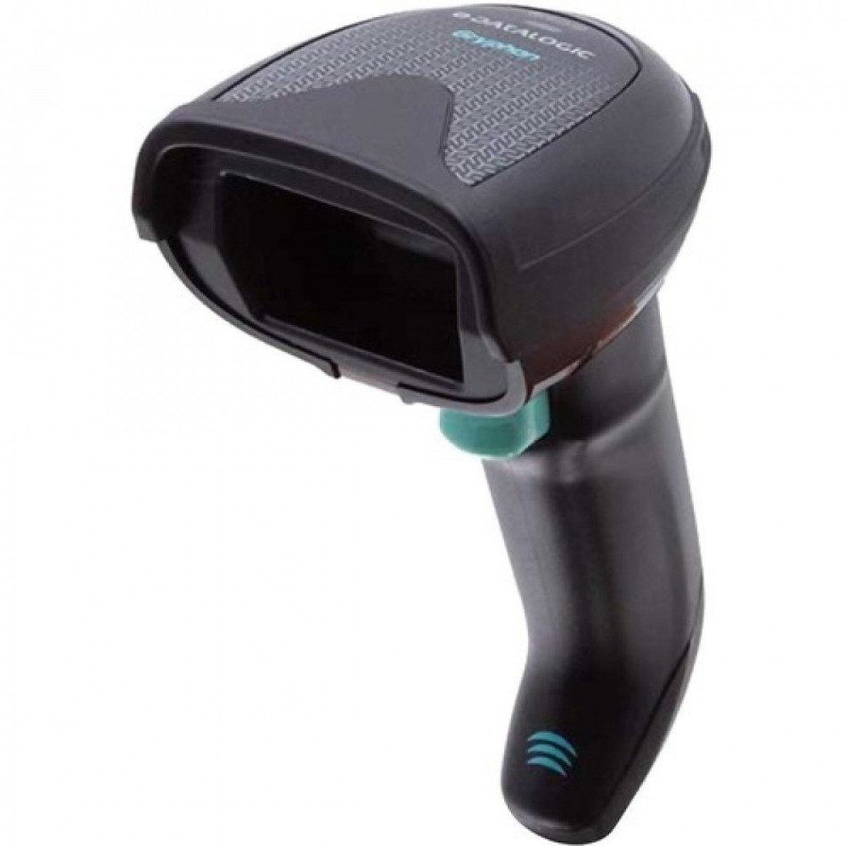 Datalogic Gryphon I GBT4500 - Kit - escáner de código de barras - portátil - creador de imágenes 2D - descodificado - Bluetooth 4.0