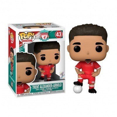 Funko pop deportes futbol liverpool trent alexander arnold 52175