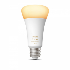 Philips Hue White ambiance Pack de 1 E27 Blanco