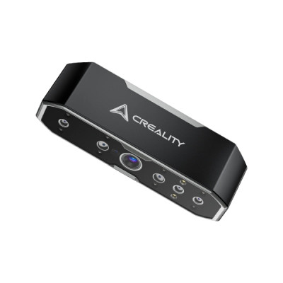 Escáner 3D Creality CR-Scan Otter - 20fps | Precisión 0.02mm | Rango 10-2000mm | Color 24 bits