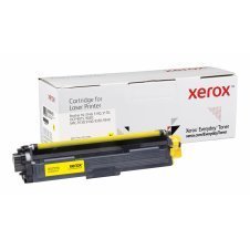 Everyday Tóner de Alto rendimiento Amarillo , Brother TN-225Y/ TN-245Y equivalente de Xerox, 2200 páginas