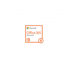 Microsoft 365 Personal Office suite 1 licencia(s) Plurilingüe 1 año(s)