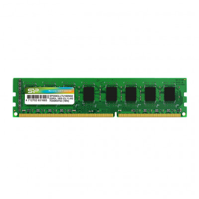 SP Memoria DIMM 8GB DDR3L 1600MHz