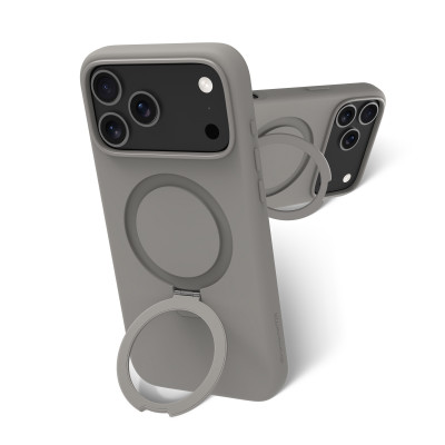 Roskilde MS Kick ICON funda para teléfono móvil Gris