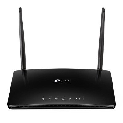 Router inalambrico tp - link archer mr6500v 2.4ghz 4g lte ranuna sim