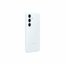 Samsung Silicone Case White funda para teléfono móvil 15,8 cm (6.2