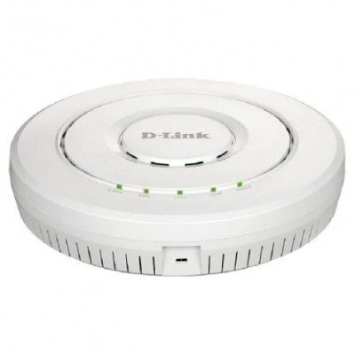 Punto de Acceso Inalámbrico D-Link DWL-8620AP PoE 2533Mbps/ 2.4GHz 5GHz/ WiFi 802.11b/g/n a/n/ac