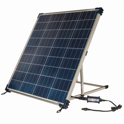 CARGADOR SOLAR 60 W TECMATE TM523-6