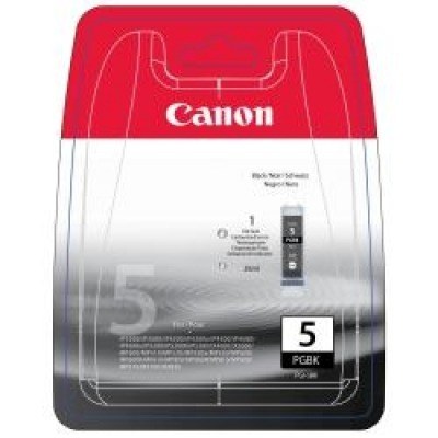 TINTA NEGRA PGI-5 BK BL SG