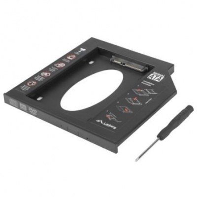 Adaptador Lanberg IF-SATA10 para 1x disco duro de 2.5