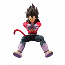 Figura tamashii nations dragon ball gt sh figuarts super saiyan 4 vegeta