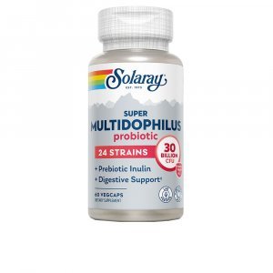 SUPER MULTIDOPHILUS 24 strain - 30 billion cfu 60 vegcaps