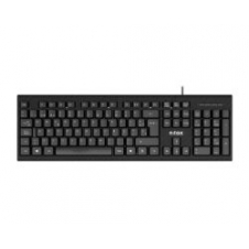 Teclado NILOX USB Negro (NXKBE000011)